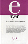 AYER 99 - LAS TRANSICIONES IB�RICAS