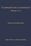BANQUETE DE LOS ERUDITOS. LIBROS XI-XIII