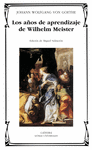 LOS A�OS DE APRENDIZAJE DE WILHELM MEISTER