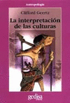 LA INTERPRETACI�N DE LAS CULTURAS