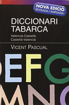 DICCIONARI TABARCA